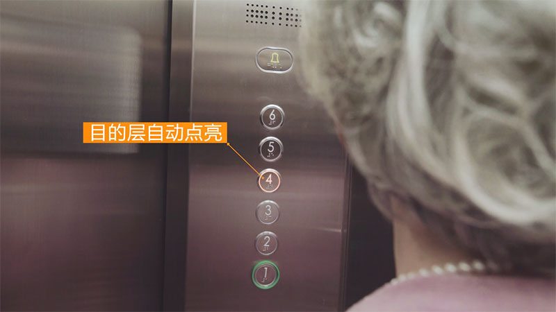 家用电梯智能化来袭，语音呼梯助您居家生活轻松出行！