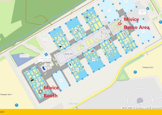 Meet Us There! Mivice Exciting Debut in EuroBike2021! Meet Us There! Mivice Exciting Debut in EuroBike2021!
