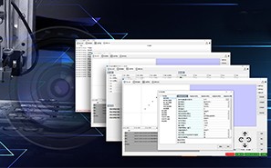 VD8849點膠控制系統：在PC端即可同時實現編程、視覺調試