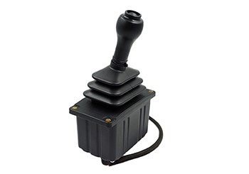 Waterproof grip-type joystick for agricultural machinery Waterproof grip-type joystick for agricultural machinery