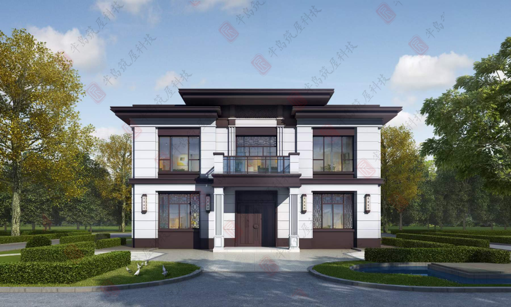 上海农村自建别墅图纸设计如何规划?打造留住乡愁的定制乡墅! 上海农村自建别墅图纸设计如何规划?打造留住乡愁的定制乡墅!