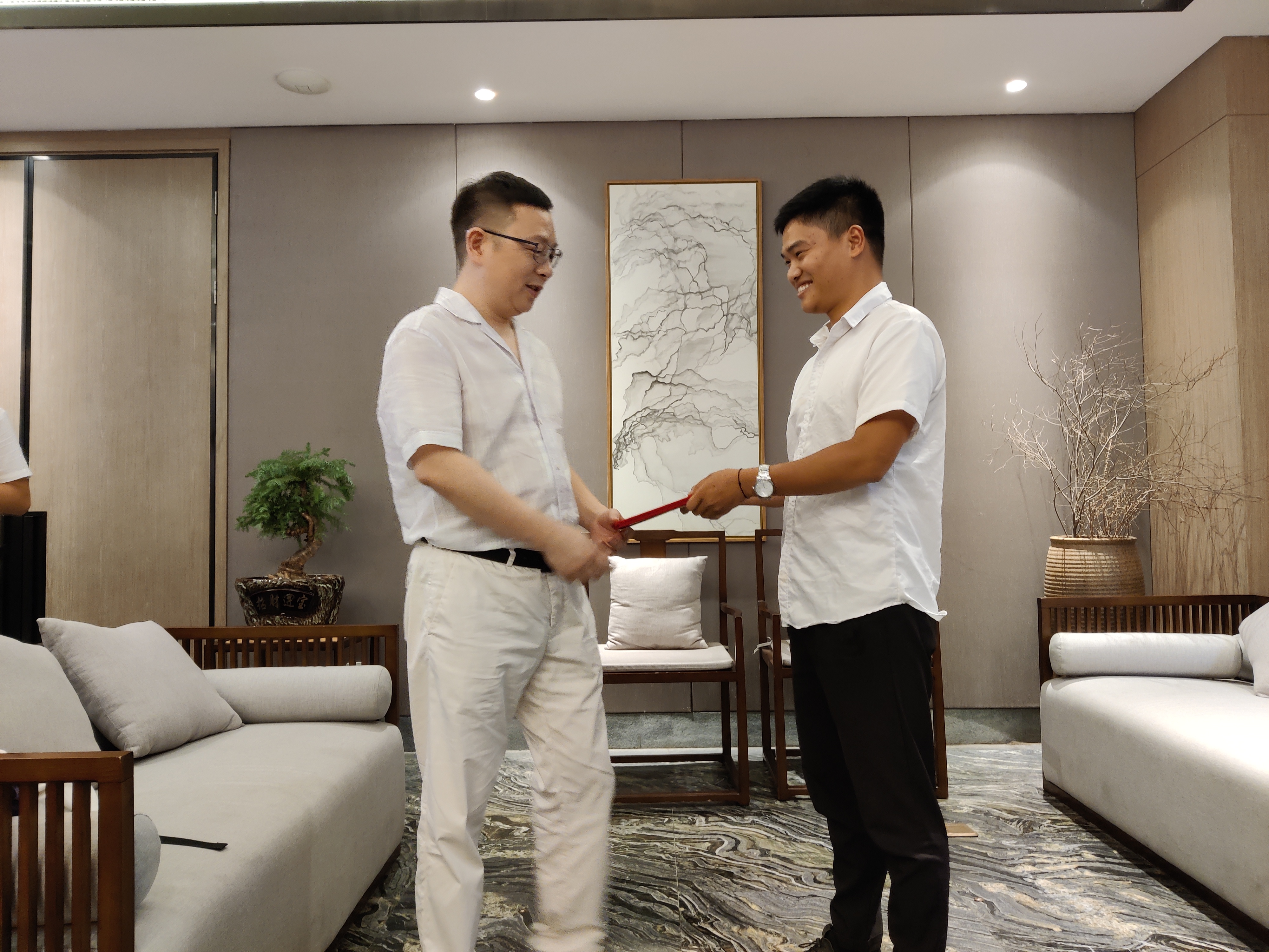热烈祝贺首届雏鹰营学员顺利结业 热烈祝贺首届雏鹰营学员顺利结业