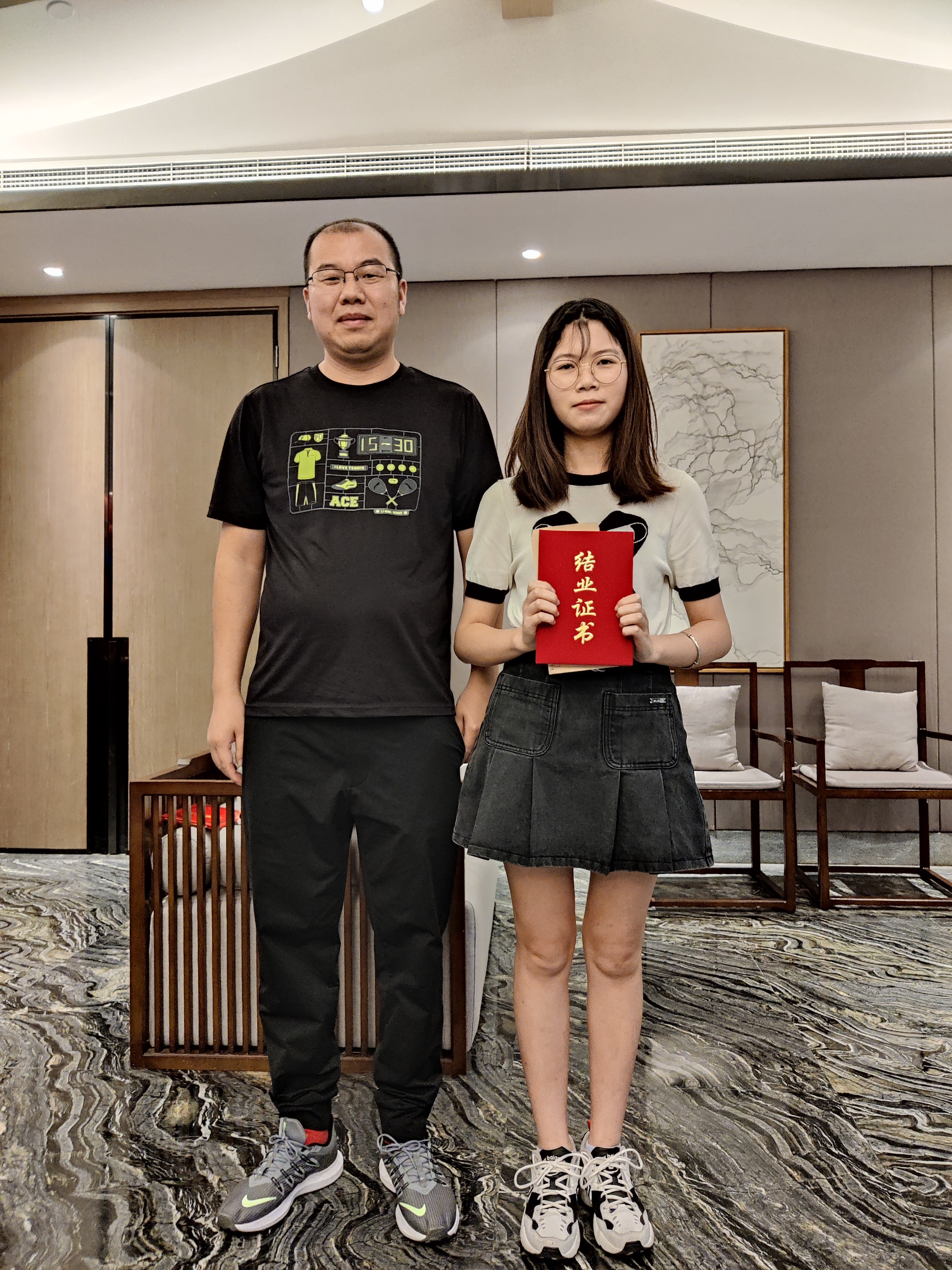 热烈祝贺首届雏鹰营学员顺利结业 热烈祝贺首届雏鹰营学员顺利结业