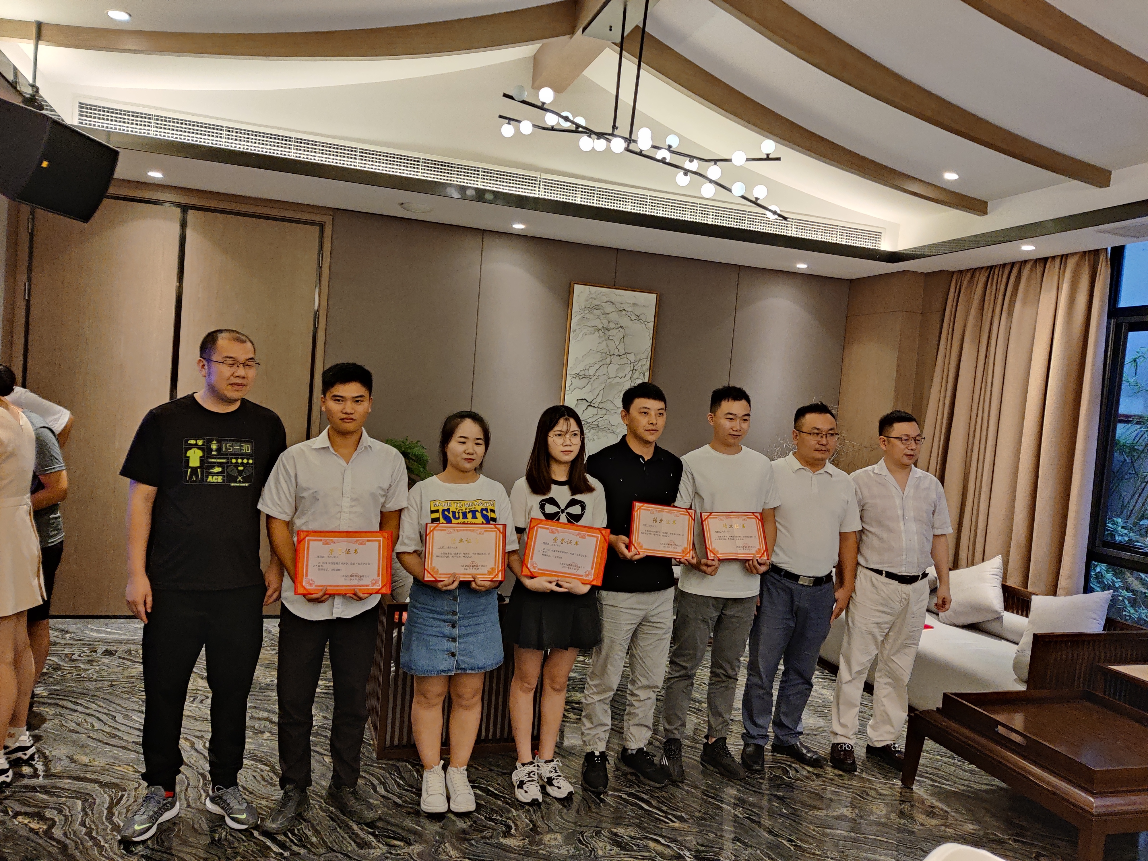 热烈祝贺首届雏鹰营学员顺利结业 热烈祝贺首届雏鹰营学员顺利结业