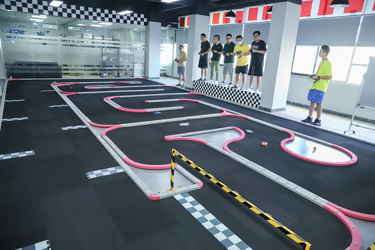 赛事活动|TURBO RACING品牌与您一起见证“深圳JACKIERC车场开幕赛”圆满收官