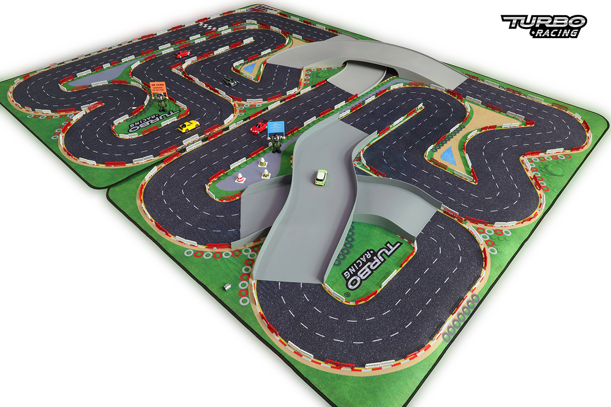 赛事活动|TURBO RACING 1:76遥控模型线下体验活动—— 光明区第四届车辆模型科技竞赛