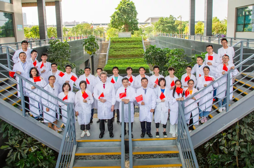 融资 | 华先医药(莱佛士制药)完成1.5亿元B轮融资,加速向全球领先的绿色医药CDMO布局发展 融资 | 华先医药(莱佛士制药)完成1.5亿元B轮融资,加速向全球领先的绿色医药CDMO布局发展