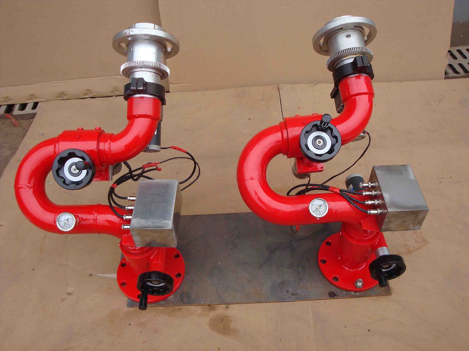 電動(dòng)遙控消防水炮 PSKD20-PSKD120 電動(dòng)遙控消防水炮 PSKD20-PSKD120