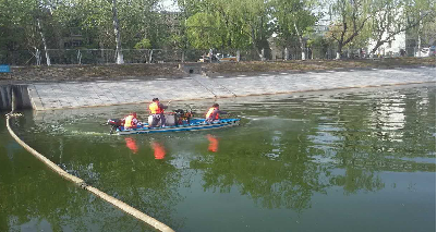 黑臭和高藻水体治理技术——投加菌种技术介绍