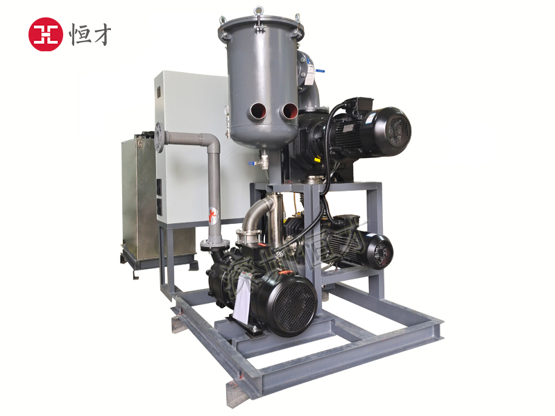 羅茨水環(huán)真空機(jī)組,真空機(jī)組