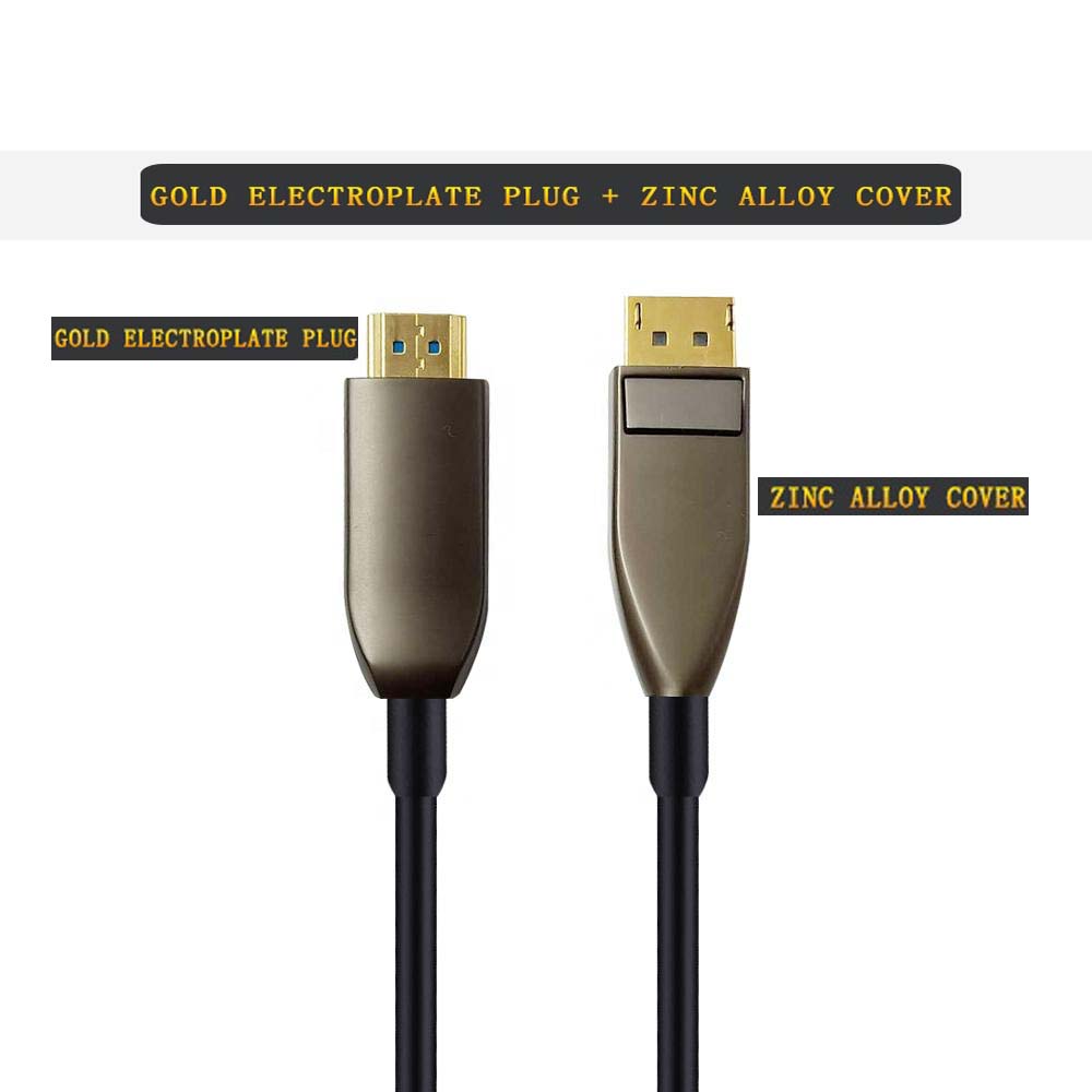 DP to HDMI Cable