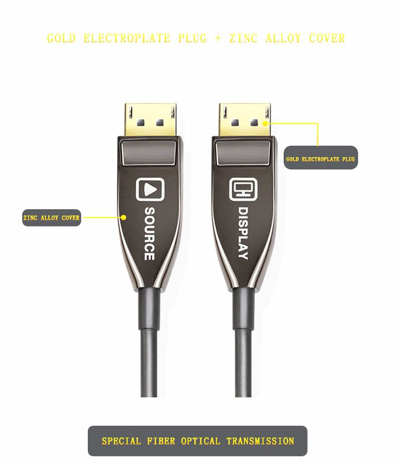 DP to DP Cable High Quality