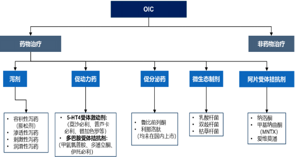 2021年OIC治疗药物市场需求规模前景预测及发展策略可行性研究