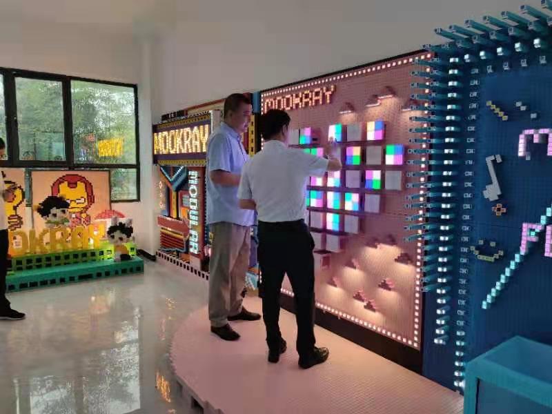 中国冰雪专业委员会领导一行莅临beplay官方网站地址参观考察 中国冰雪专业委员会领导一行莅临beplay官方网站地址参观考察