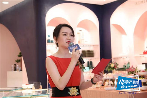 诺美”轻奢包装网红店”在水贝金座开业 诺美”轻奢包装网红店”在水贝金座开业