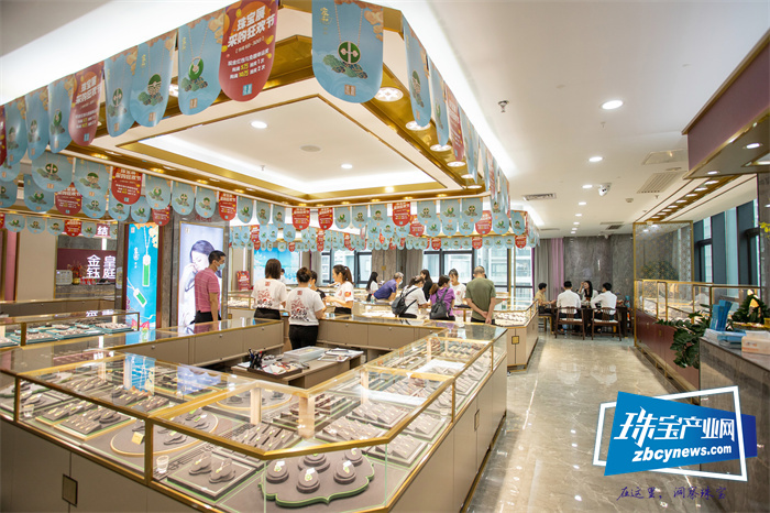 皇庭金钰携全新国潮力作即将亮相2021深圳珠宝展,采购钜惠回馈客商 皇庭金钰携全新国潮力作即将亮相2021深圳珠宝展,采购钜惠回馈客商