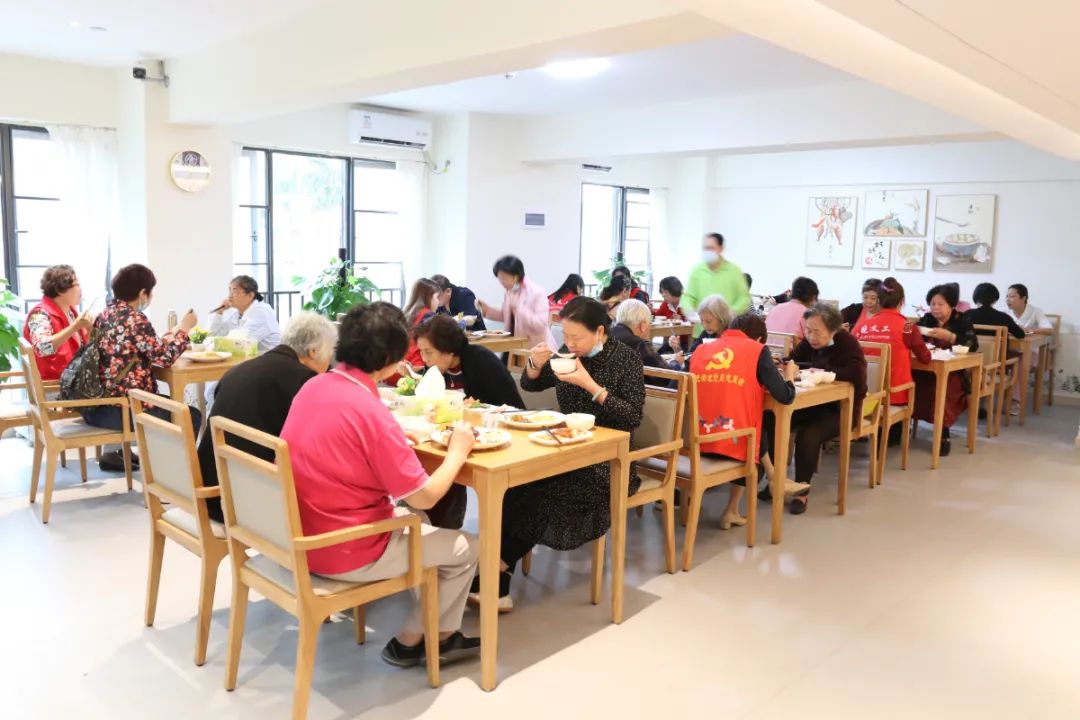 中国人寿普惠型社区养老服务再升级！