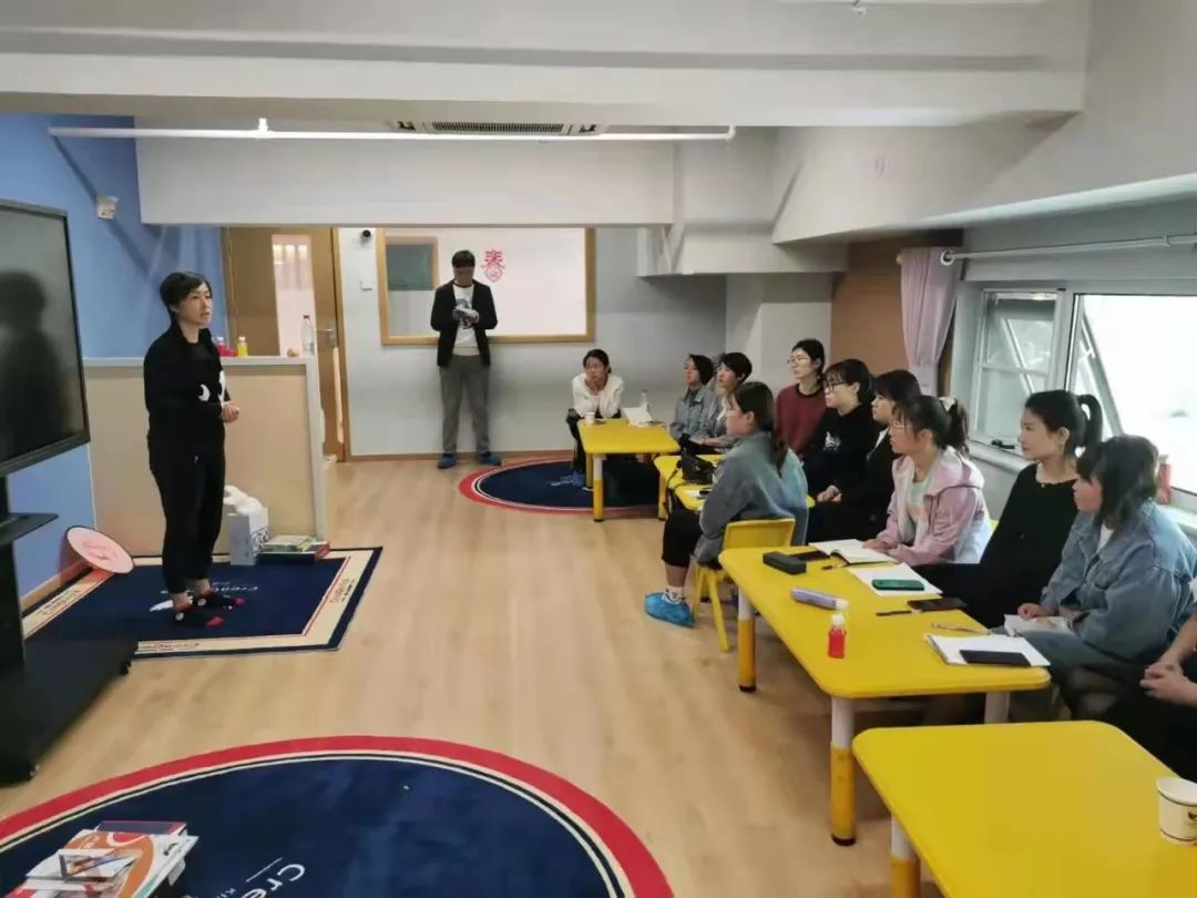 托育行业的教师培训,为什么难? 托育行业的教师培训,为什么难?