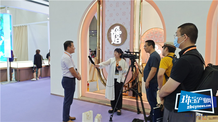 2021深圳国际珠宝展正式开幕 2021深圳国际珠宝展正式开幕