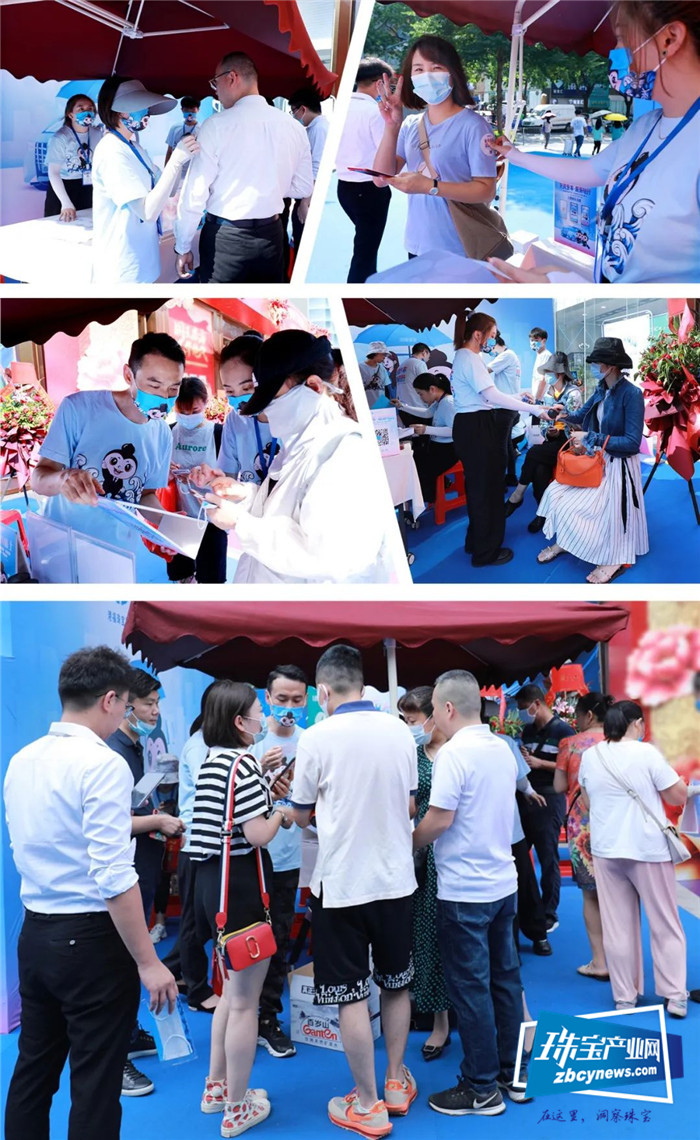 第九年,港福珠宝免费专车暖心助力深圳国际珠宝展 第九年,港福珠宝免费专车暖心助力深圳国际珠宝展