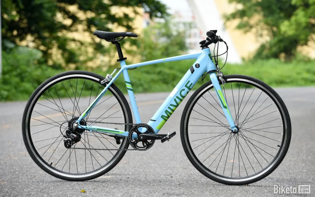 Lightweight, Silent, Efficient and Non-resistance | MIVICE M070 Electric Drive System Review Lightweight, Silent, Efficient and Non-resistance | MIVICE M070 Electric Drive System Review