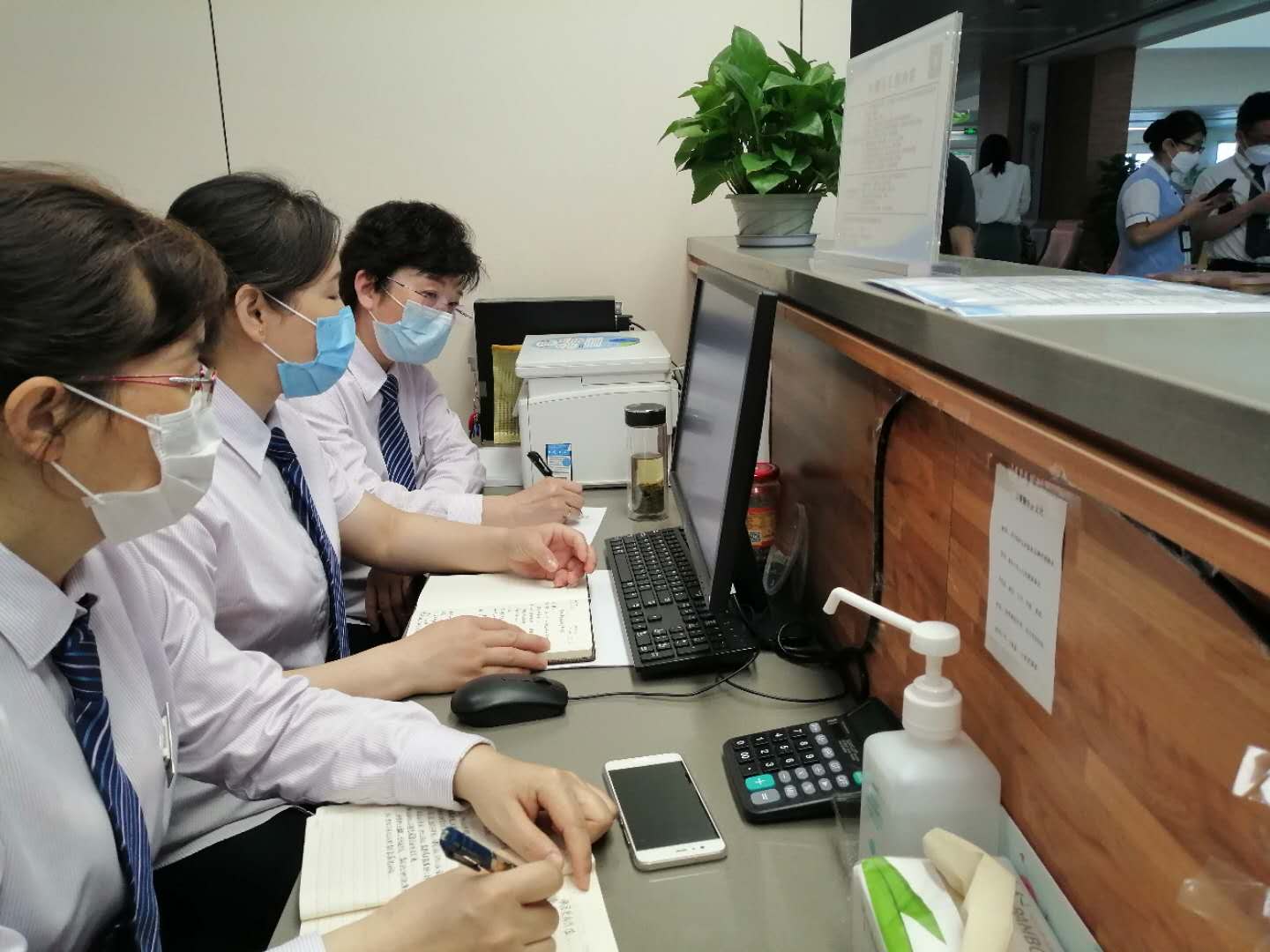 卫事康借力信息化，打响后疫情时代“智慧战疫”