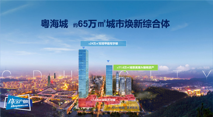 潮起湾区,共创未来,深圳市罗湖区 x 粤海置地产业招商峰会圆满举办 潮起湾区,共创未来,深圳市罗湖区 x 粤海置地产业招商峰会圆满举办