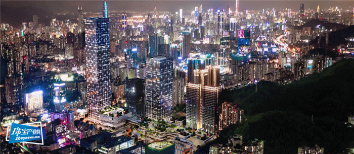 潮起湾区,共创未来,深圳市罗湖区 x 粤海置地产业招商峰会圆满举办 潮起湾区,共创未来,深圳市罗湖区 x 粤海置地产业招商峰会圆满举办