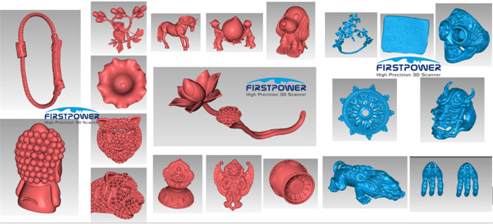 火爆珠宝展的3D扫描仪:德国独家专利打造超高精度&性价比 火爆珠宝展的3D扫描仪:德国独家专利打造超高精度&性价比