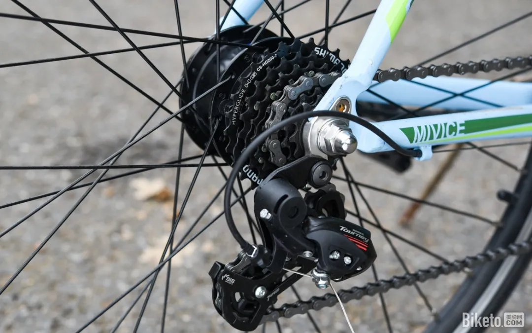 Lightweight, Silent, Efficient and Non-resistance | MIVICE M070 Electric Drive System Review Lightweight, Silent, Efficient and Non-resistance | MIVICE M070 Electric Drive System Review