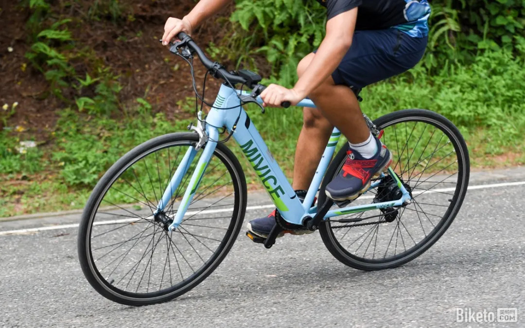 Lightweight, Silent, Efficient and Non-resistance | MIVICE M070 Electric Drive System Review Lightweight, Silent, Efficient and Non-resistance | MIVICE M070 Electric Drive System Review