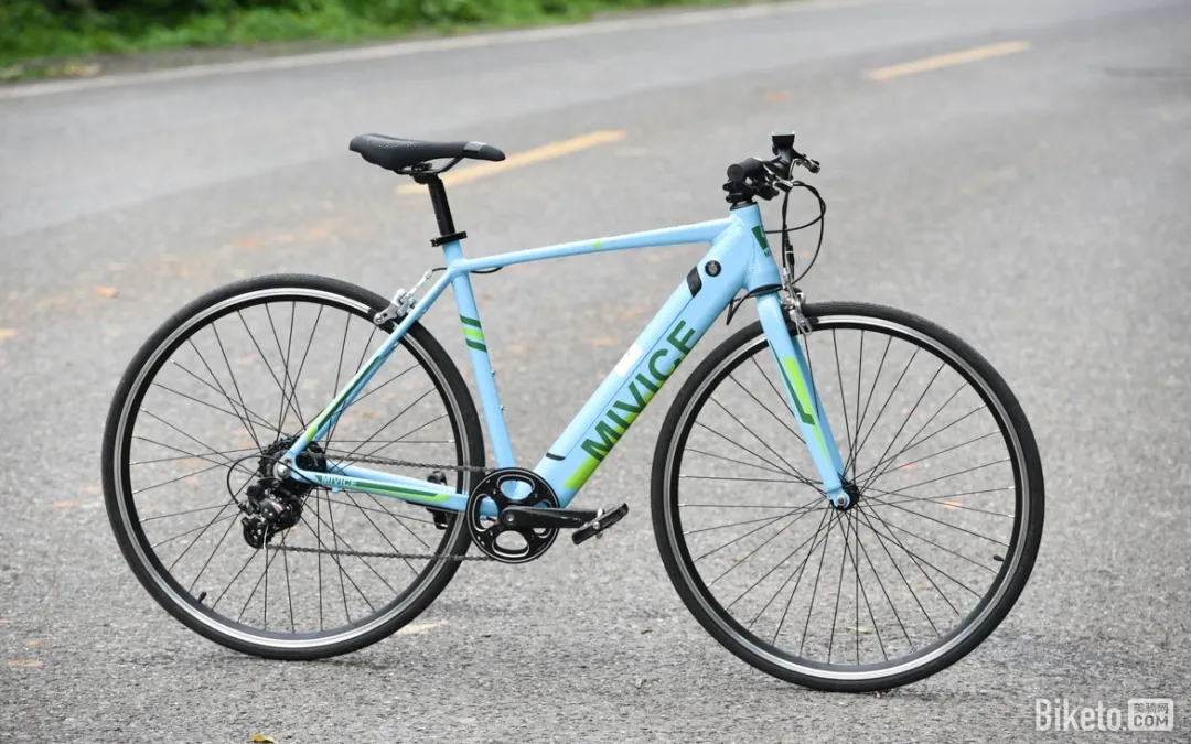 Lightweight, Silent, Efficient and Non-resistance | MIVICE M070 Electric Drive System Review Lightweight, Silent, Efficient and Non-resistance | MIVICE M070 Electric Drive System Review