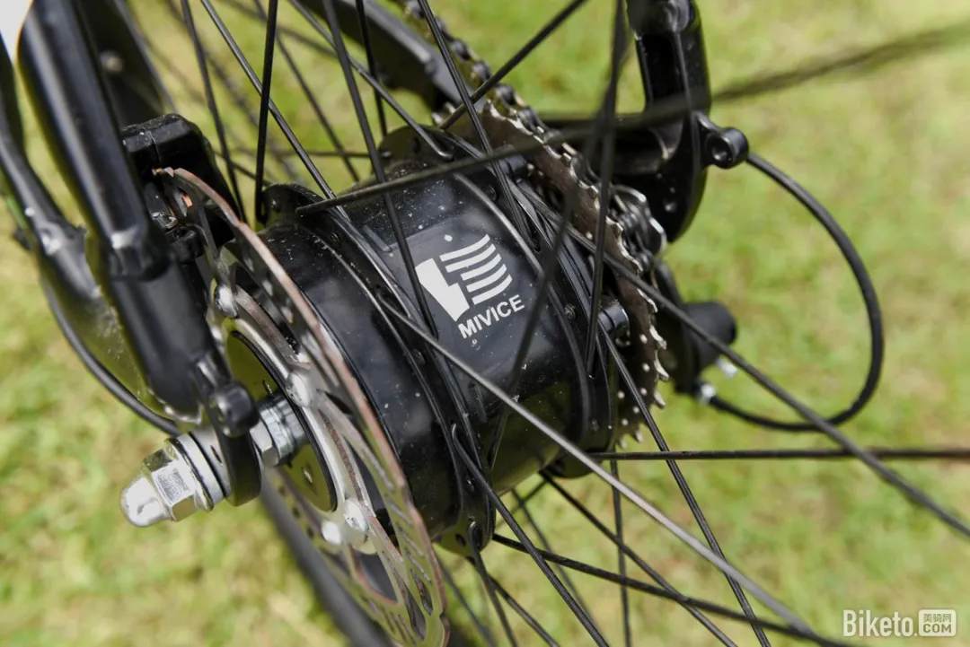 Long Range Riding and Powerful Performance-- Mivice M080 Pedelec Drive System Review Long Range Riding and Powerful Performance-- Mivice M080 Pedelec Drive System Review