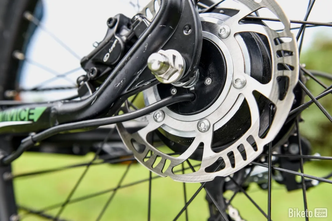 Long Range Riding and Powerful Performance-- Mivice M080 Pedelec Drive System Review Long Range Riding and Powerful Performance-- Mivice M080 Pedelec Drive System Review