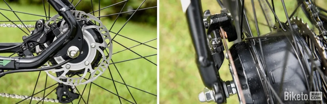 Long Range Riding and Powerful Performance-- Mivice M080 Pedelec Drive System Review Long Range Riding and Powerful Performance-- Mivice M080 Pedelec Drive System Review