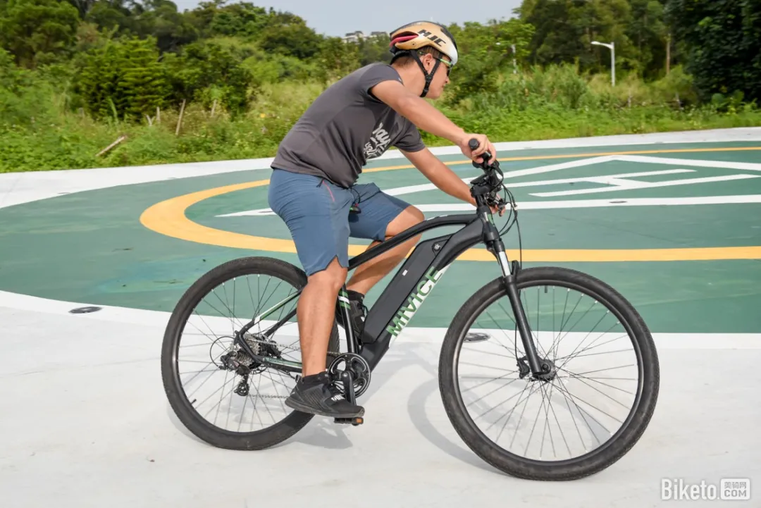 Long Range Riding and Powerful Performance-- Mivice M080 Pedelec Drive System Review Long Range Riding and Powerful Performance-- Mivice M080 Pedelec Drive System Review
