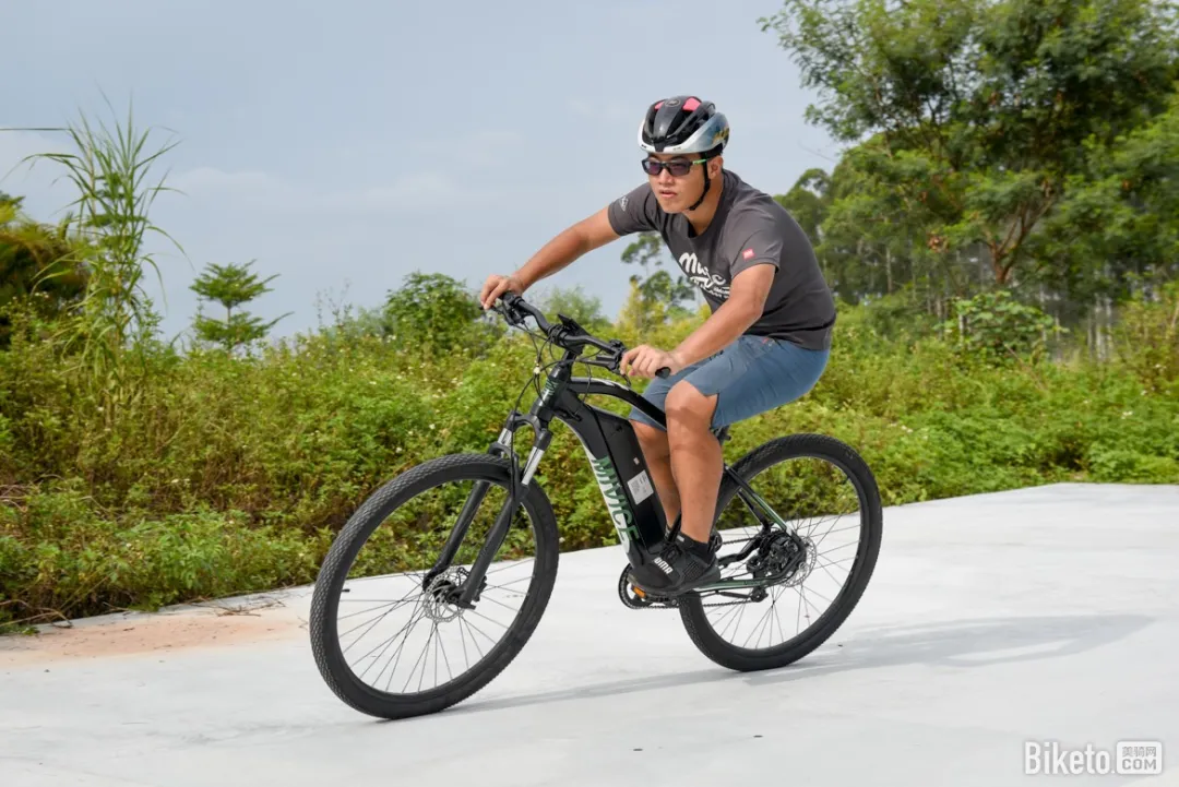 Long Range Riding and Powerful Performance-- Mivice M080 Pedelec Drive System Review Long Range Riding and Powerful Performance-- Mivice M080 Pedelec Drive System Review