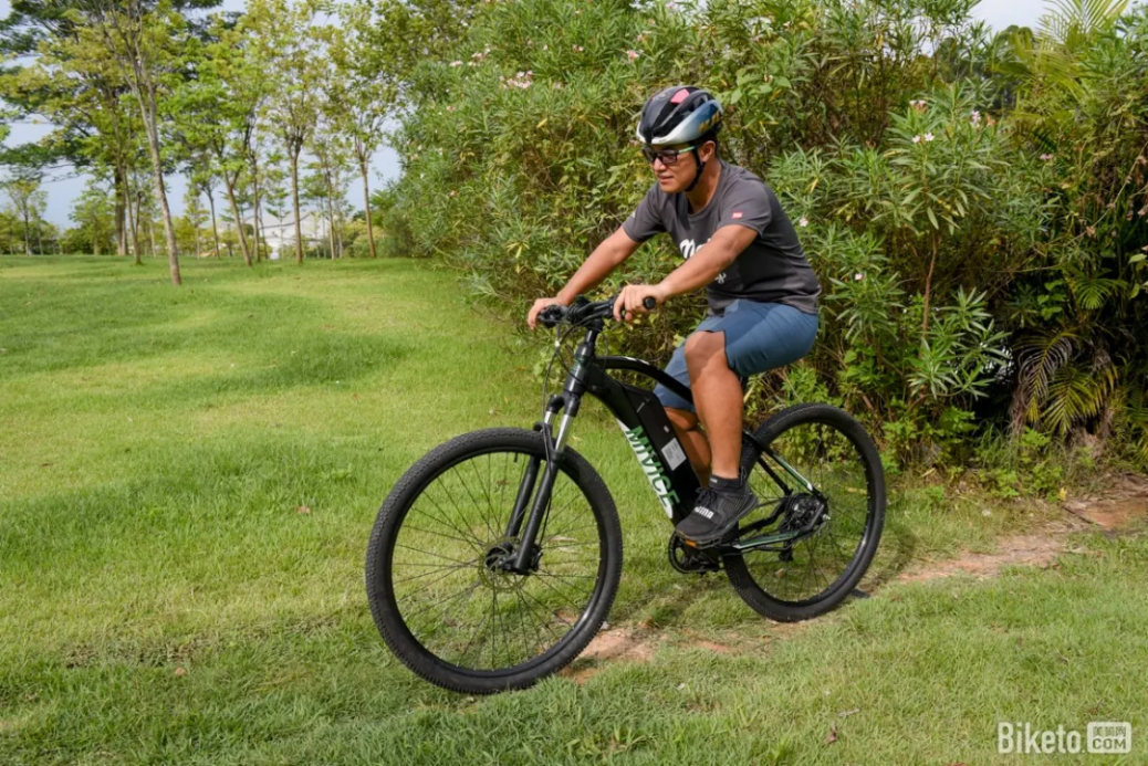 Long Range Riding and Powerful Performance-- Mivice M080 Pedelec Drive System Review Long Range Riding and Powerful Performance-- Mivice M080 Pedelec Drive System Review