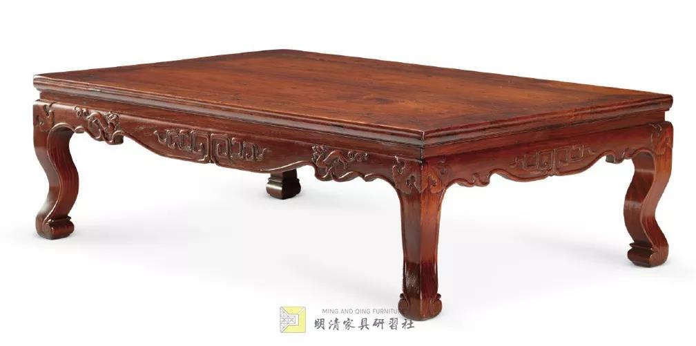 凹凸有致 · 叁 :腿足与面板牙板结合榫卯 凹凸有致 · 叁 :腿足与面板牙板结合榫卯