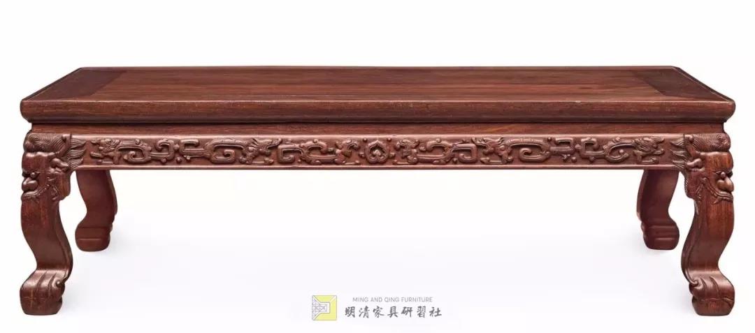 凹凸有致 · 叁 :腿足与面板牙板结合榫卯 凹凸有致 · 叁 :腿足与面板牙板结合榫卯