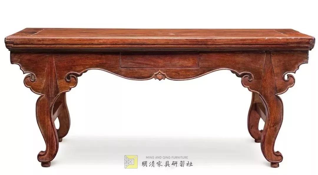 凹凸有致 · 叁 :腿足与面板牙板结合榫卯 凹凸有致 · 叁 :腿足与面板牙板结合榫卯