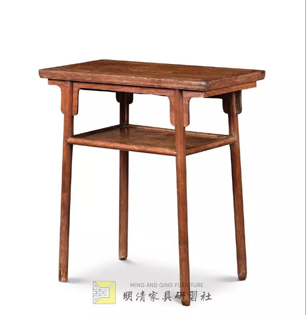 凹凸有致 · 叁 :腿足与面板牙板结合榫卯 凹凸有致 · 叁 :腿足与面板牙板结合榫卯
