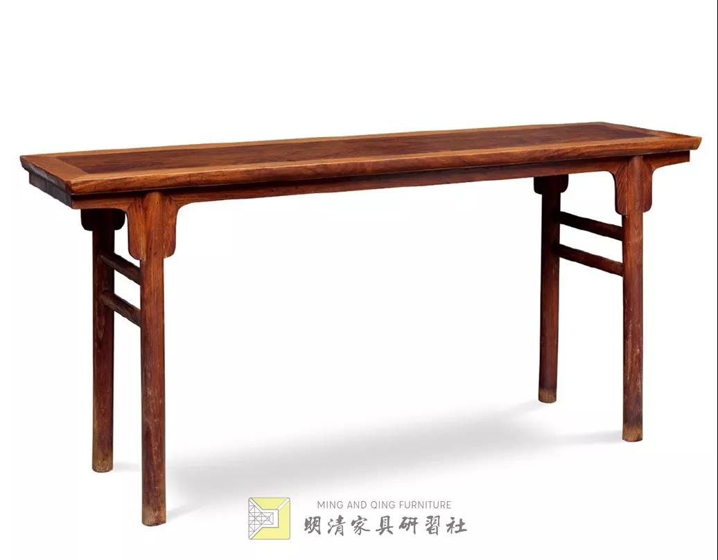 凹凸有致 · 叁 :腿足与面板牙板结合榫卯 凹凸有致 · 叁 :腿足与面板牙板结合榫卯