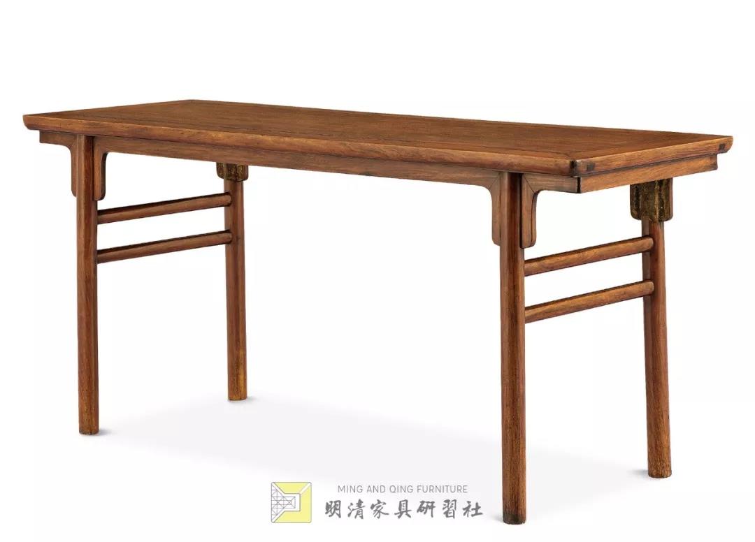 凹凸有致 · 叁 :腿足与面板牙板结合榫卯 凹凸有致 · 叁 :腿足与面板牙板结合榫卯