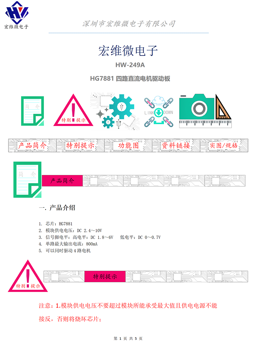 HW-249A