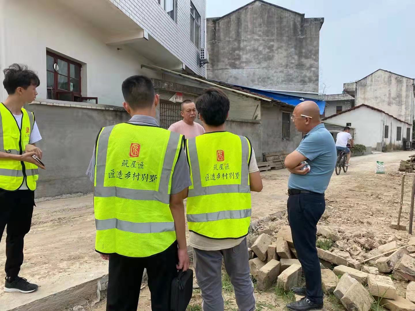 筑屋匠观察:“城乡合作建房”模式助力乡村振兴 筑屋匠观察:“城乡合作建房”模式助力乡村振兴