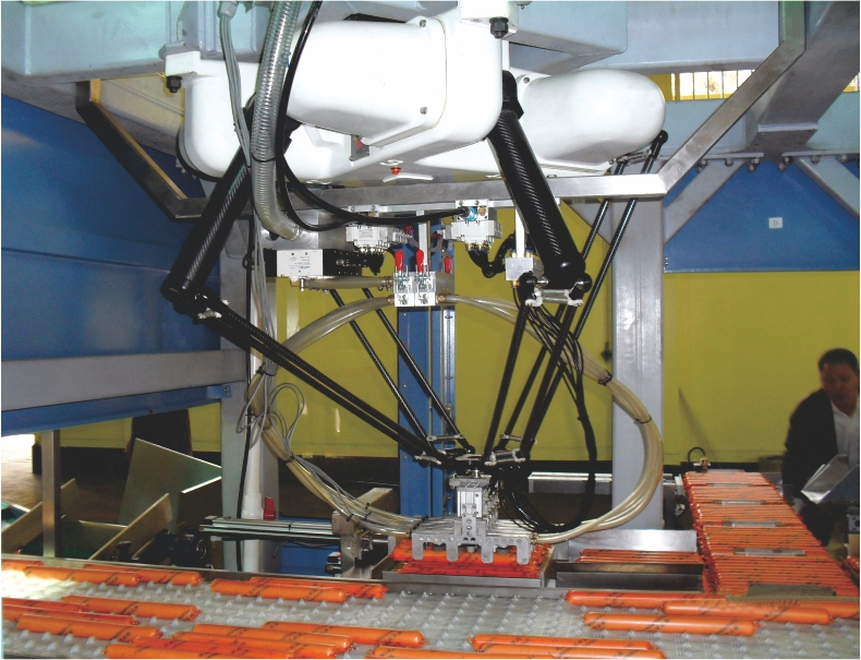 “MGEPL-R型机器人工业炸药智能自动包装设备及工艺”通过了科技成果鉴定