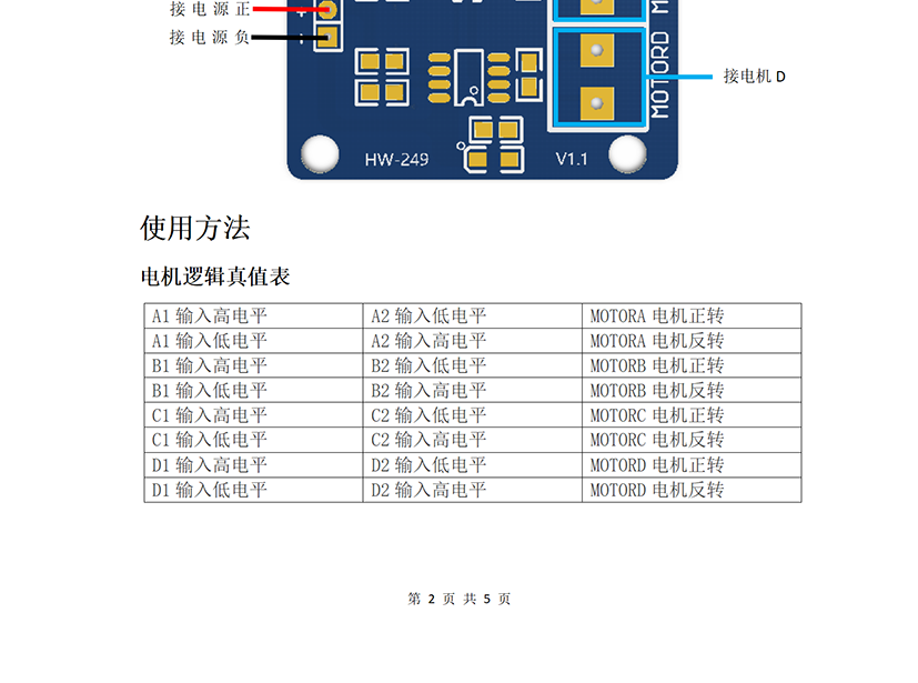 HW-249B