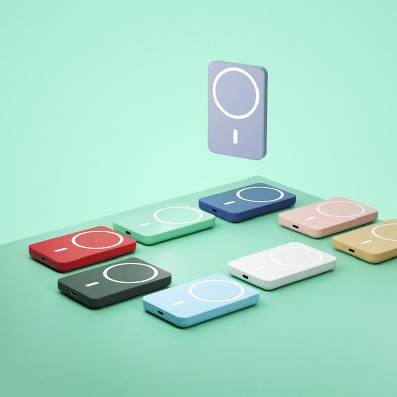 AE Q5 Magnetic Wireless Charger AE Q5 Magnetic Wireless Charger