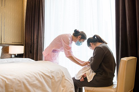 母婴会所为产后妈妈和新生宝宝提供科学护理 母婴会所为产后妈妈和新生宝宝提供科学护理